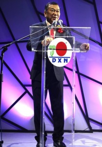 The Mastermind with a Big Heart in DXN: Dato' dr. Lim Siow Jin