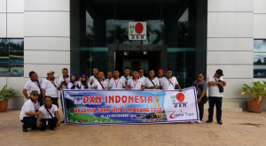 DXN Ganoderma Farm and company visit for DXN Indonesia