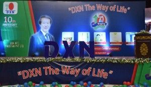 DXN Pakisatn 10th Anniversary Celebration