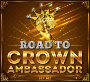 My DXN coffee business is the Road to Crown Ambassador: passive income with time and money freedom at its fullest.