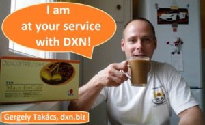 Let's become successful in DXN coffee MLM together!