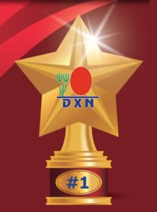 DXN is the market leader Ganoderma MLM company